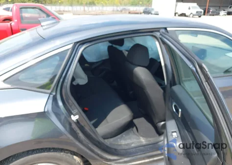 2023 Honda Civic Lx from USA, damaged, VIN 2HGFE2F22PH562652